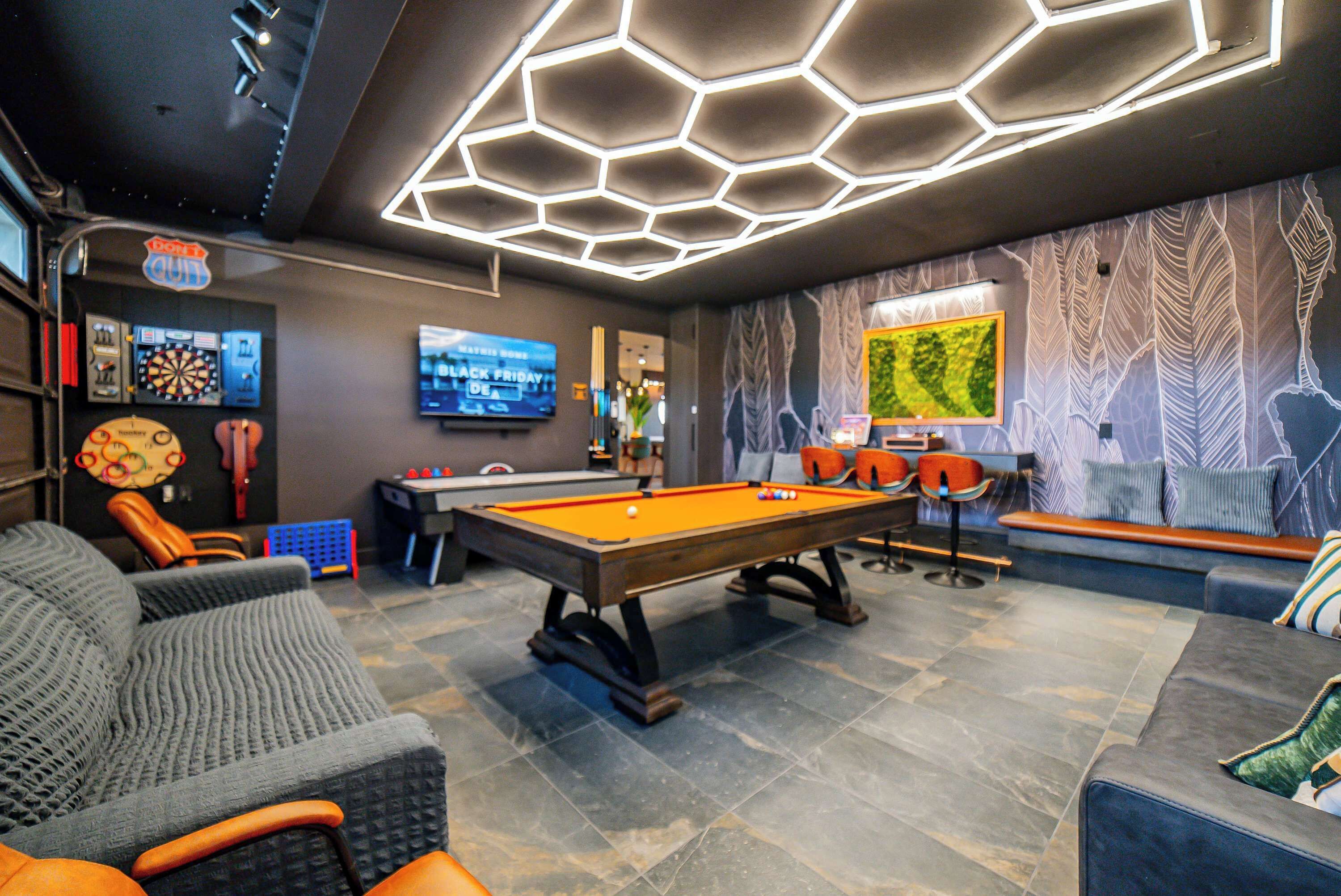Games room