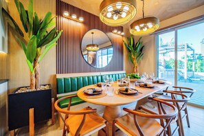 Dining