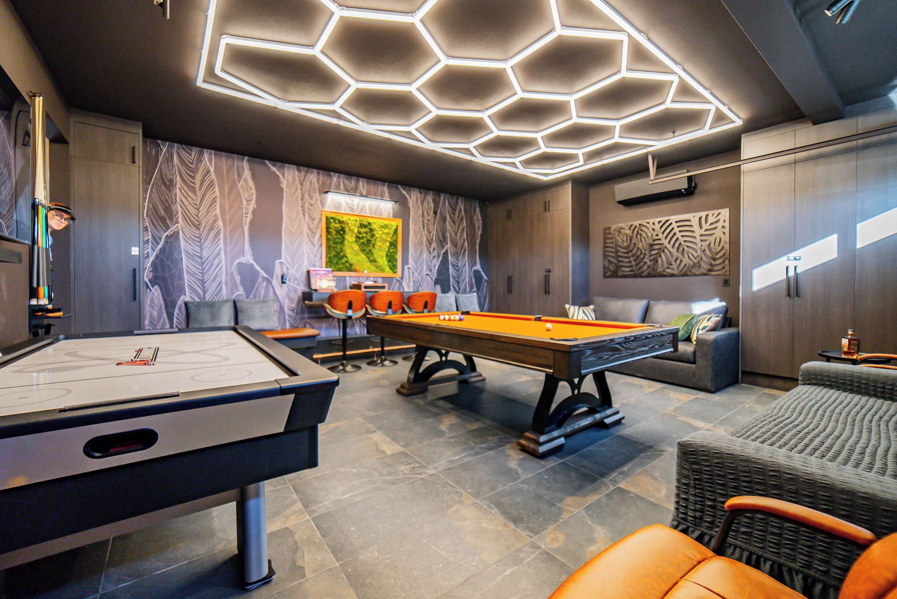 Games room