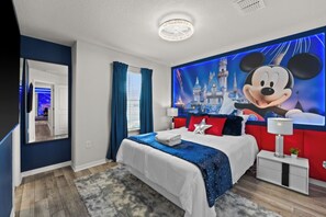 7 chambres, bureau, fer et planche à repasser, Wi-Fi gratuit