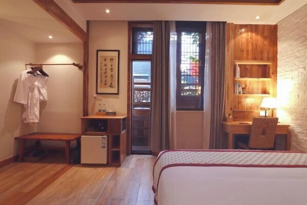Cribs/infant beds - Mild Spring boutique Inn (Tunxi Old Street) (Huangshan)