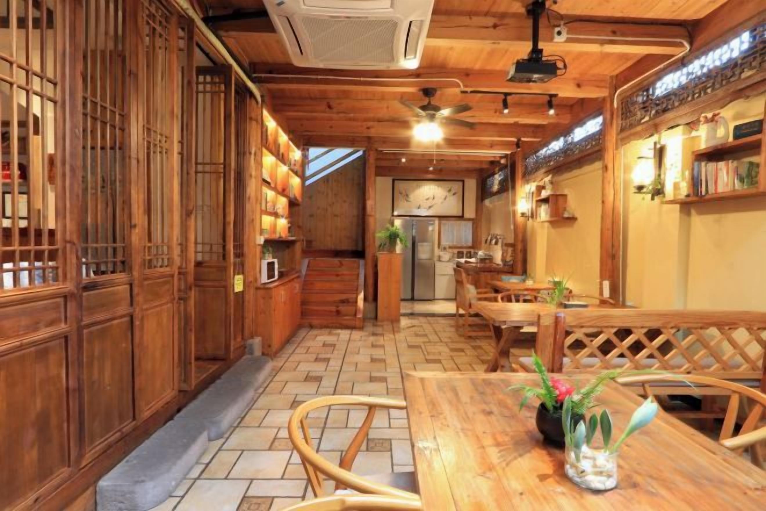 用餐區