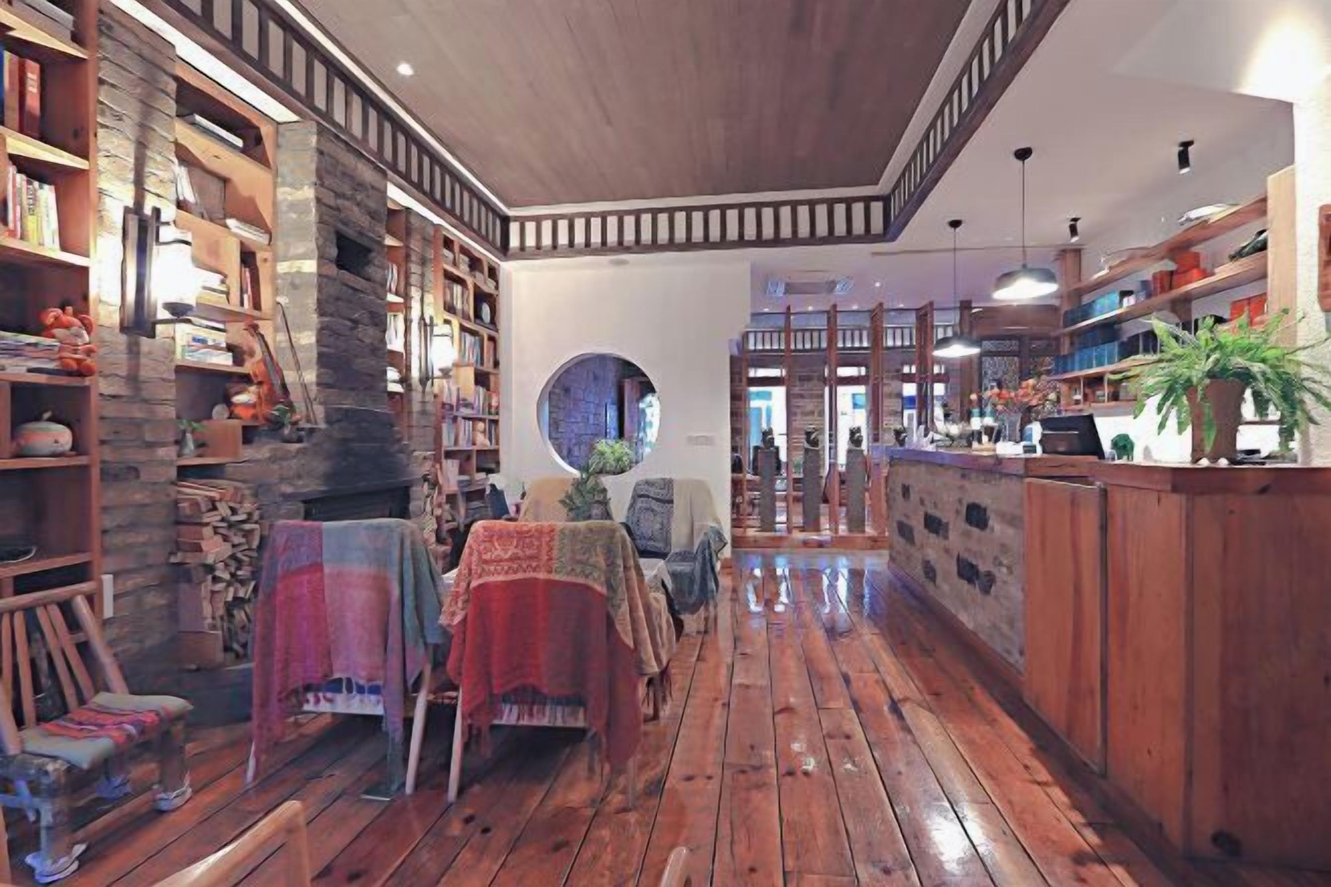 بار (في المنشاة)