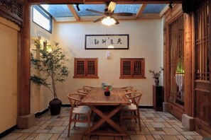 Dining - Mild Spring boutique Inn (Tunxi Old Street/Liyang in Alley) (Huangshan)