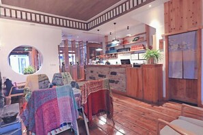 Bar (on property) - Mild Spring boutique Inn (Tunxi Old Street/Liyang in Alley) (Huangshan)