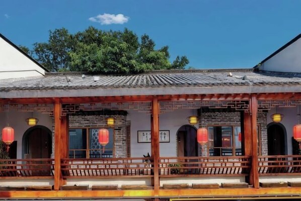 Exterior - Mild Spring boutique Inn (Tunxi Old Street/Liyang in Alley) (Huangshan)