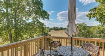 Golf Course Guest Suite in Gettysburg