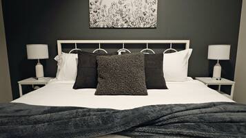 1 quarto, ferros/tábuas de passar roupa, Wi-Fi, roupa de cama