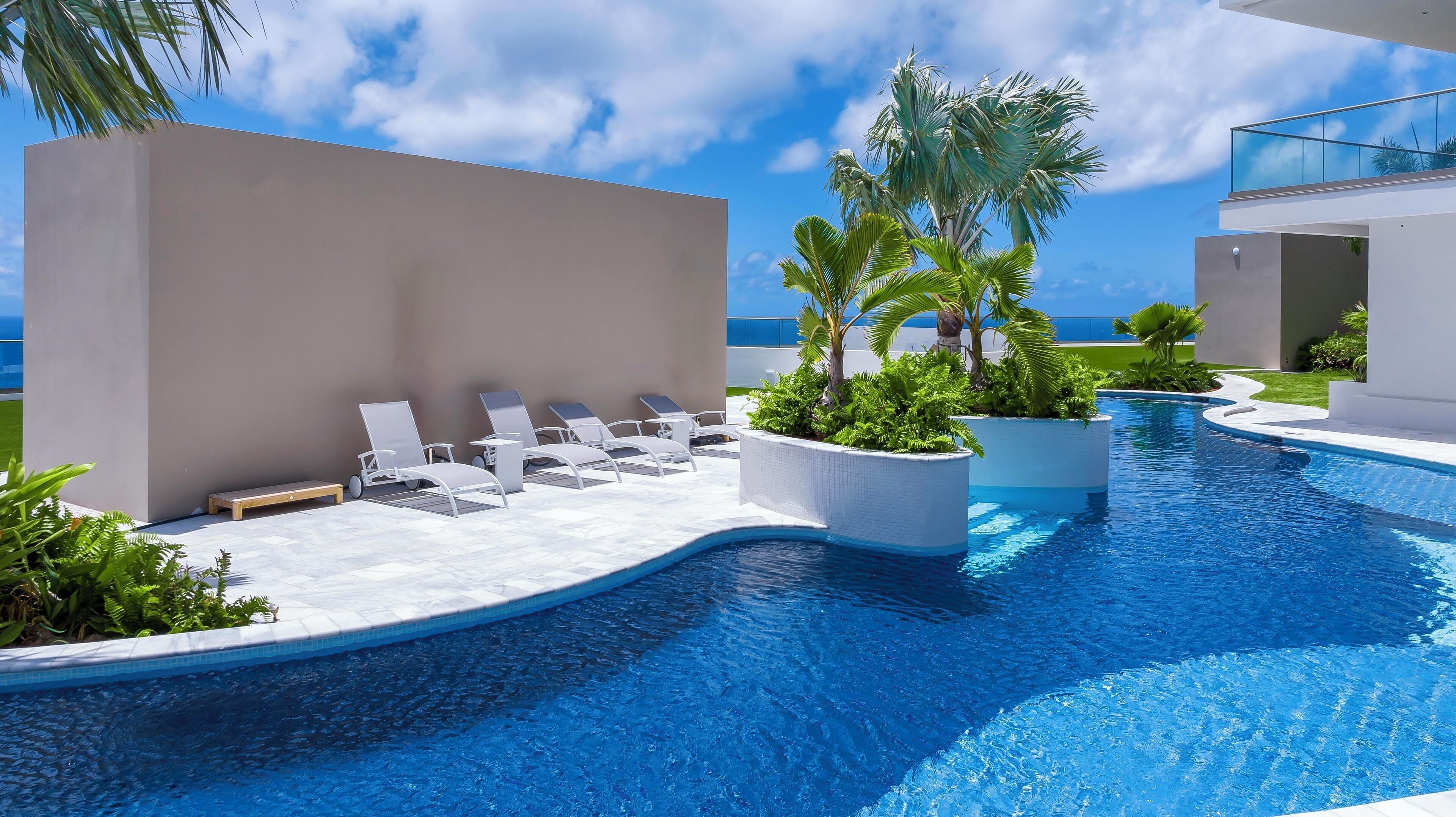 テラス / パティオ