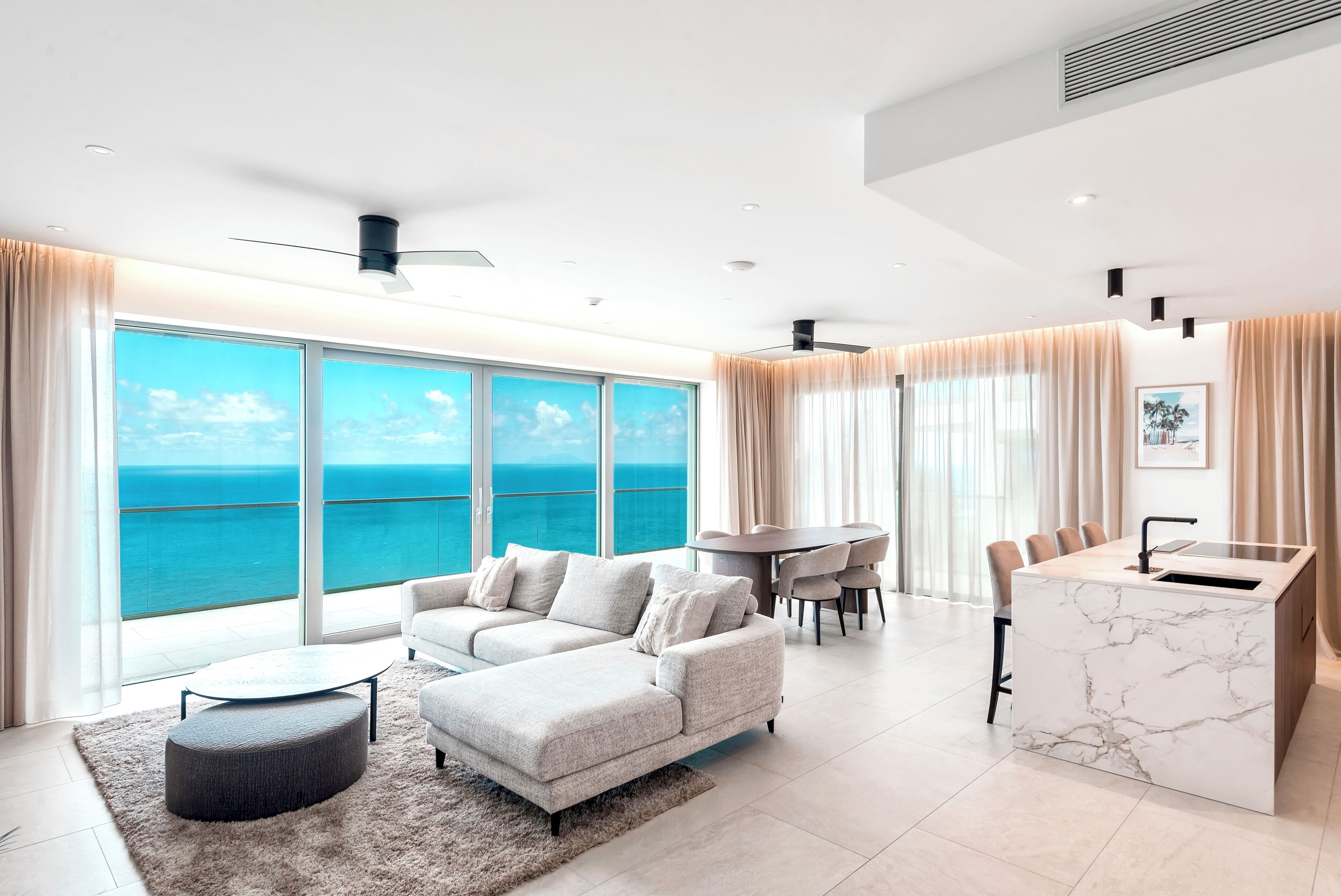 Egyptian cotton sheets, premium bedding, in-room safe, blackout drapes