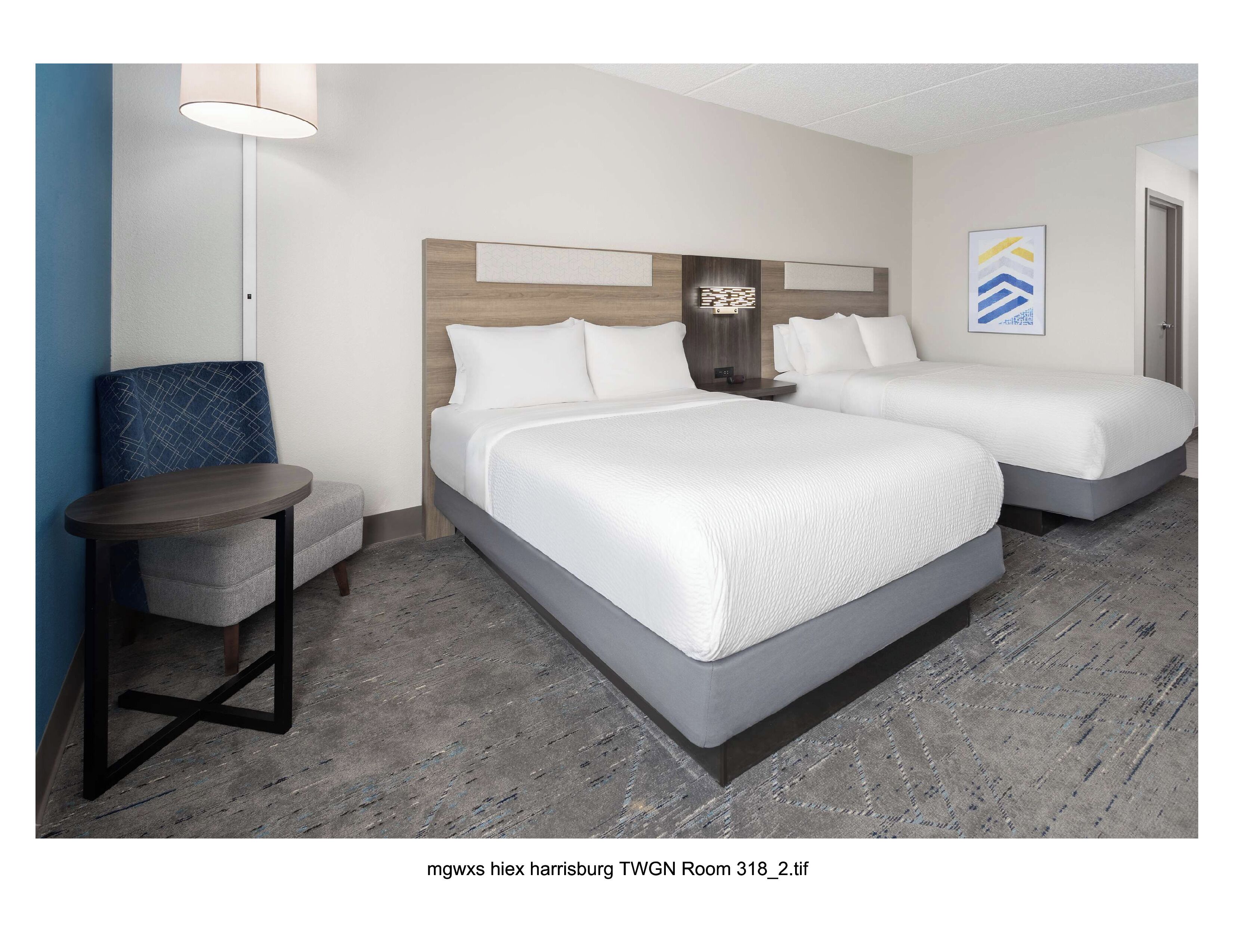 1 室のベッドルーム、アイロン / アイロン台、インターネット、ベッドシーツ