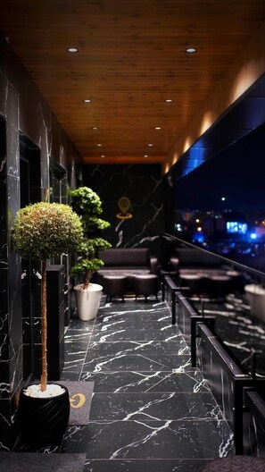 Interior - The HH Point (Tirana)