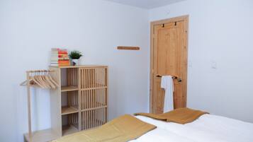 2 chambres, bureau, fer et planche Ă repasser, Wi-Fi gratuit