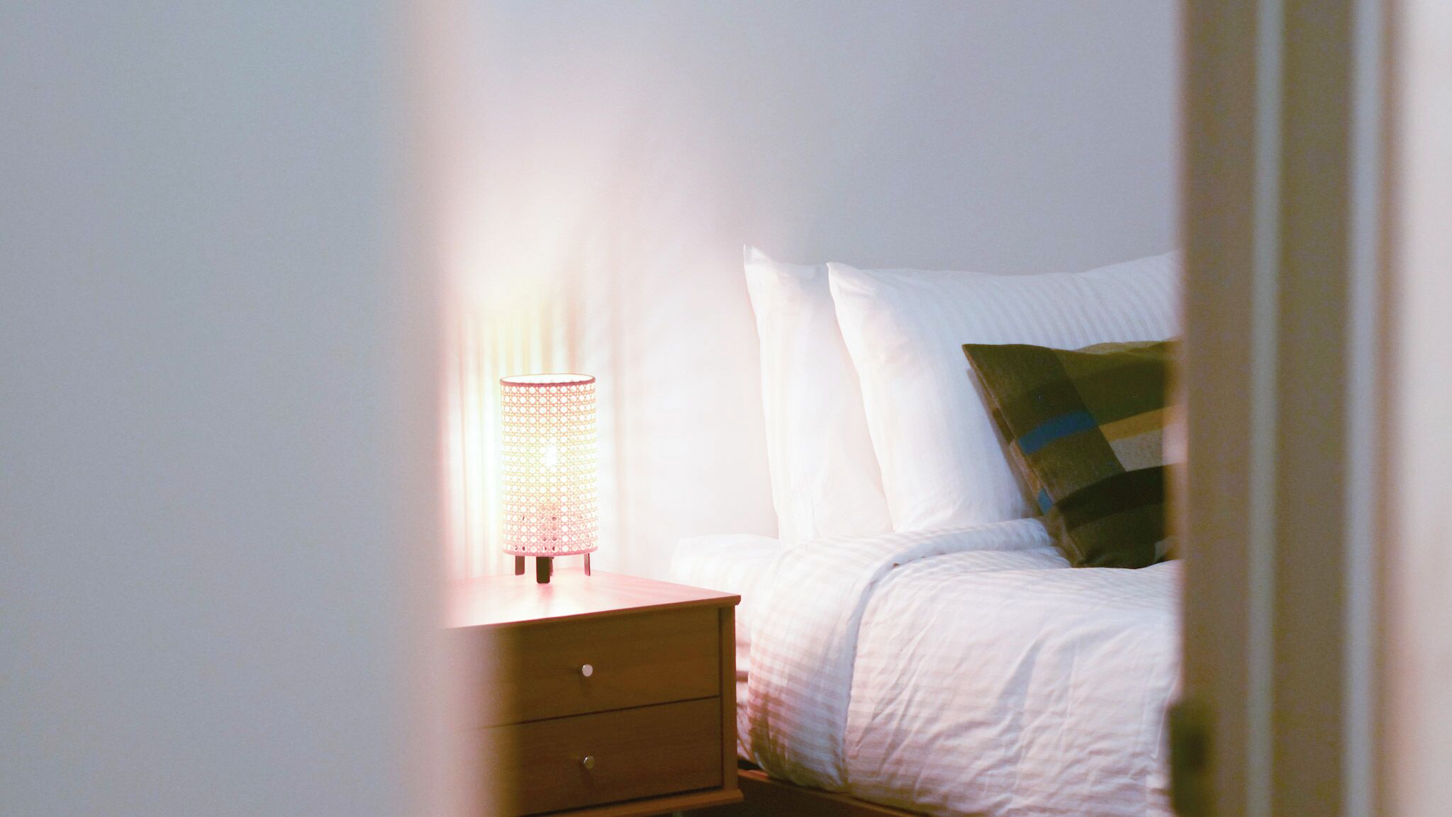 2 間睡房、熨斗/熨衫板、免費 Wi-Fi、床單