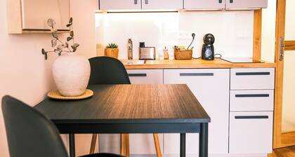 Pivovarské domy Apartments, byt 4