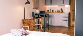 Pivovarské domy Apartments, byt 4