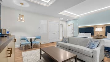 Standard Single Room, 2 Queen Beds, Mobility Accessible | In-room safe, free WiFi, bed sheets, wheelchair access