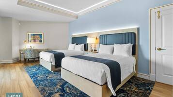 In-room safe, free WiFi, bed sheets, wheelchair access