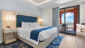 Premium Single Room, Balcony, Harbour View