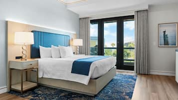In-room safe, free WiFi, bed sheets, wheelchair access
