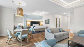 In-room safe, free WiFi, bed sheets, wheelchair access