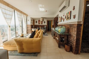 Apartamento Confort | Zona de estar