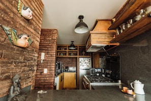 Comfort Apartment | Private kitchen