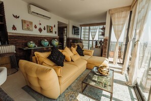 Apartament Comfort | Sala d'estar
