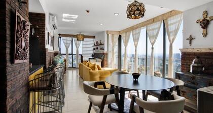 Departamento Moderno Vista a la Ciudad