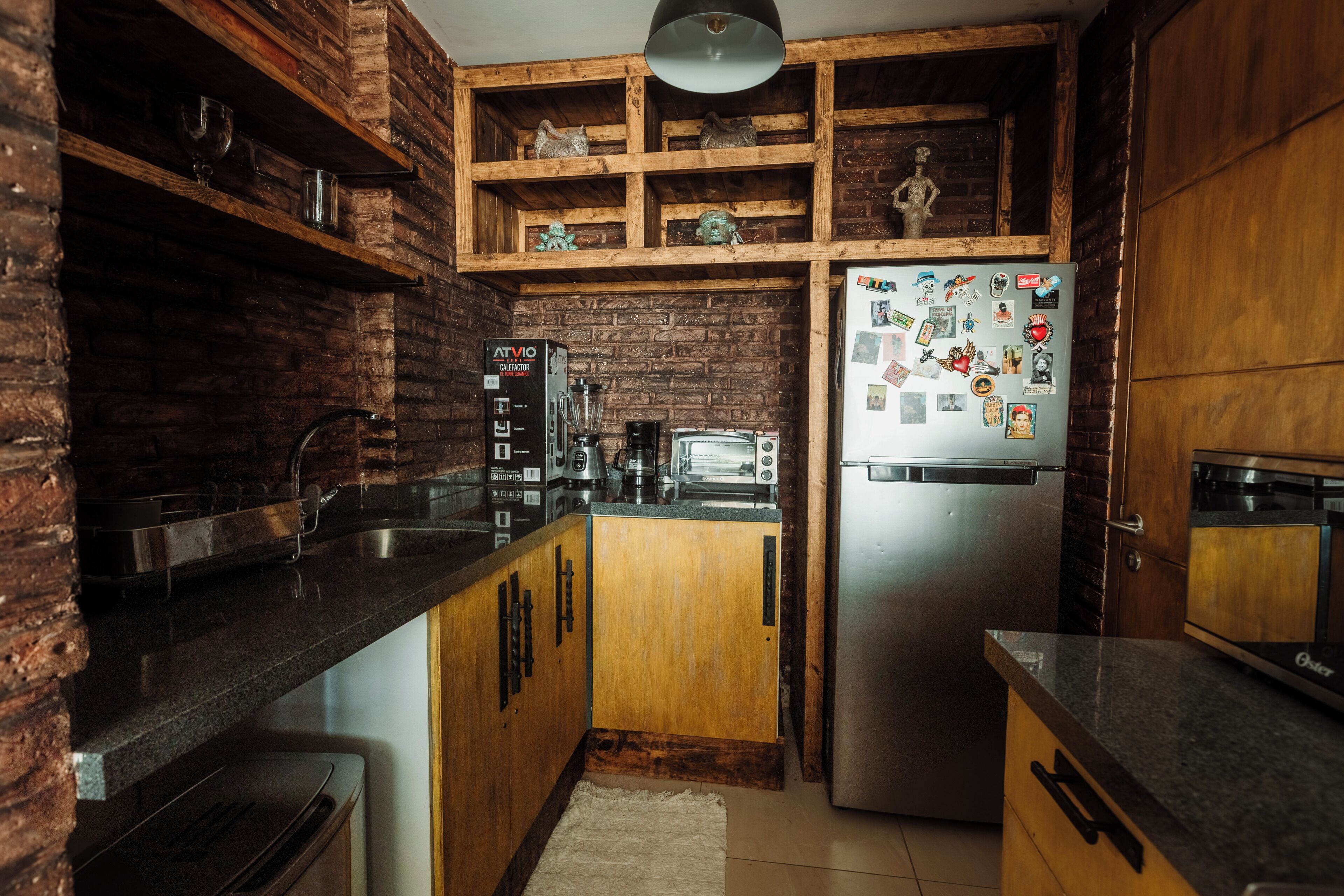 Appartement Confort | Cuisine privée