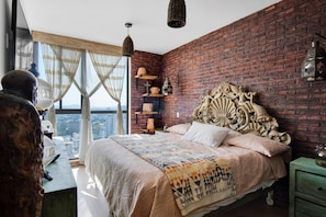 Comfort-Apartment | Bügeleisen/Bügelbrett, kostenloses WLAN