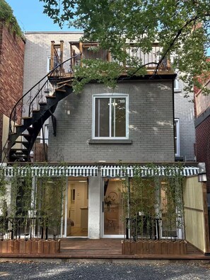 Exterior
