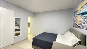 1 chambre, draps fournis