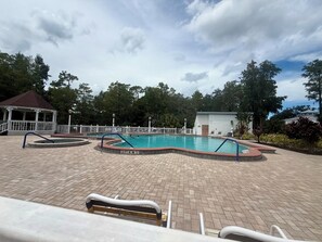 Pool - Little Mouse House cozy cottage near Walt Disney World! (Kissimmee)