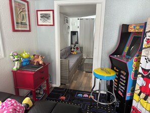 Children's area