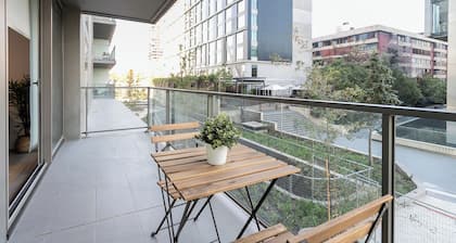 Riesco Suites by Andes STR
