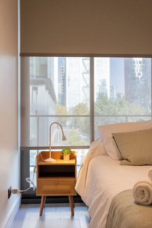 Superior Apartment, Balcony