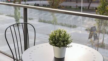 Family Apartment, Balcony | Balcony