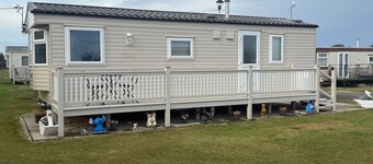 Chapel Saint Leonards - Happy Days Sleeps 6