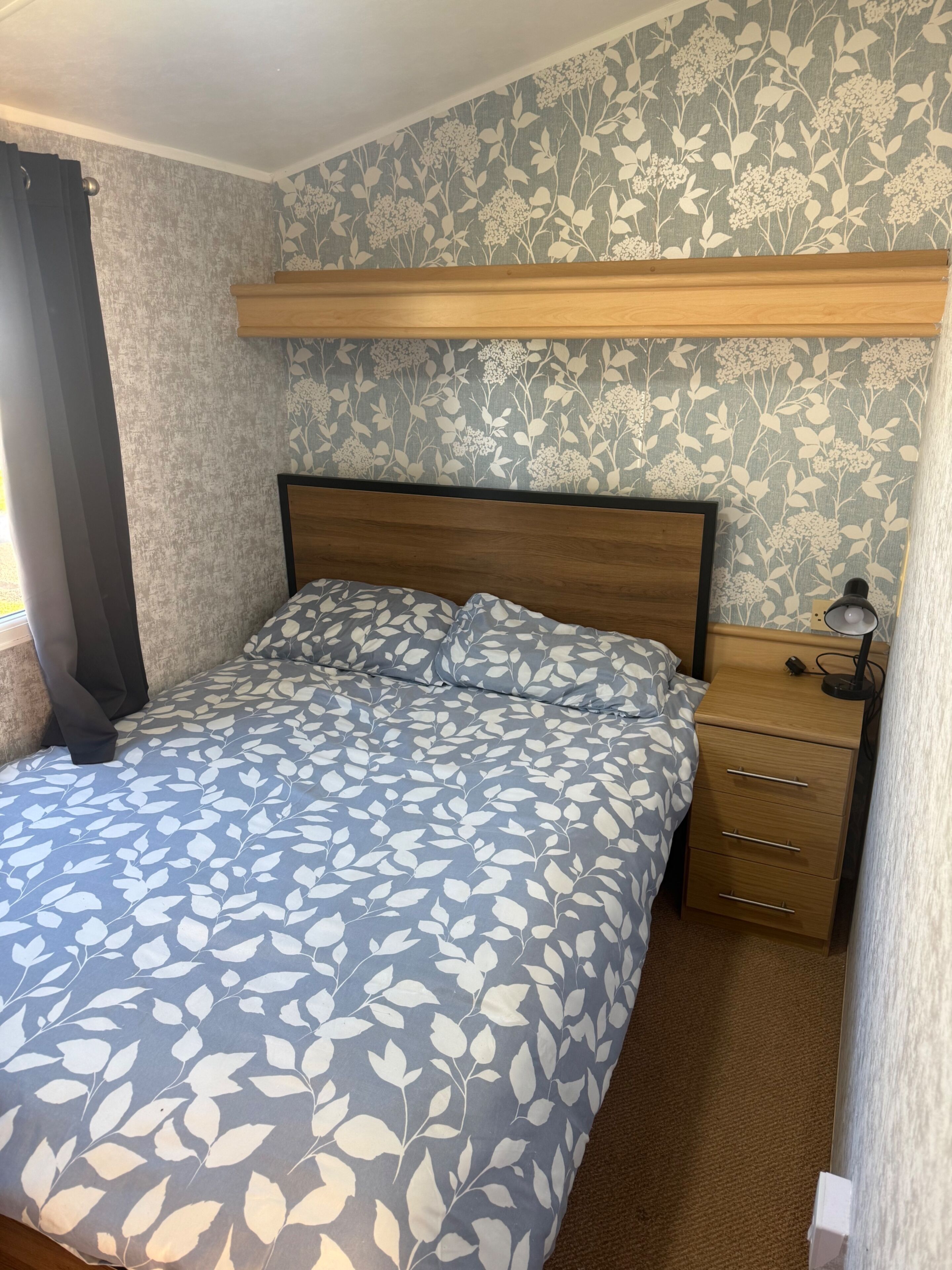 2 kamar tidur, Wi-Fi gratis, dan seprai linen