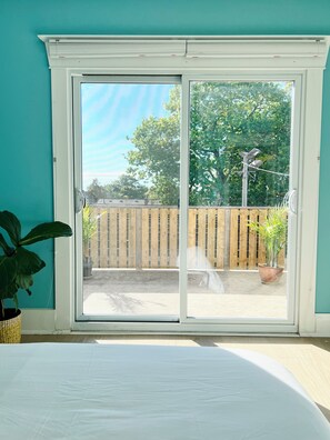 3 soverom, strykejern/-brett, wi-fi og sengetøy