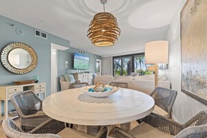 Condo, Partial Ocean View | In-room dining