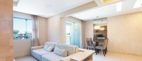 Departamento básico | Área de sala de estar