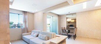 Apt. w/ Balcony 500m From the Beach Rei0206