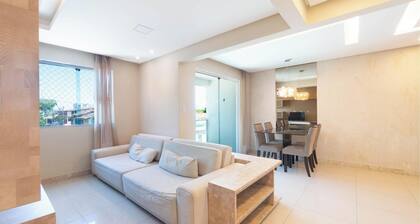 Apt. w/ Balcony 500m From the Beach Rei0206