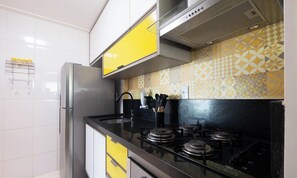 Departamento básico | Cocina privada