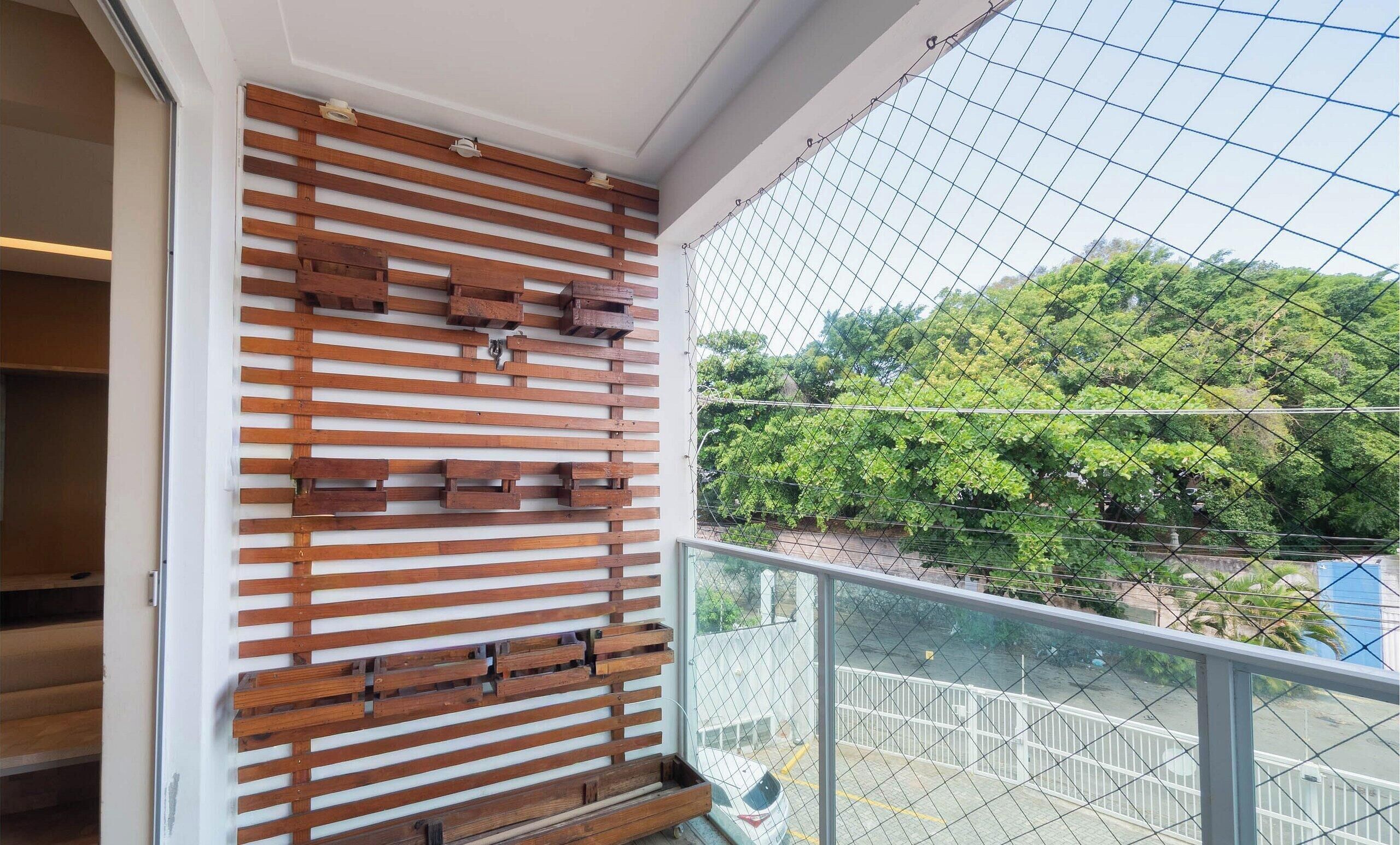 Appartement | Enceinte de l’hébergement