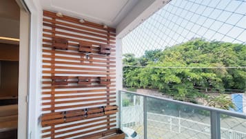 Appartement | Enceinte de l’hébergement
