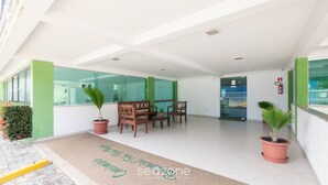 Basic Apartment | Lobby - Apt. w/ Balcony 500m From the Beach Rei0206 (Salvador)