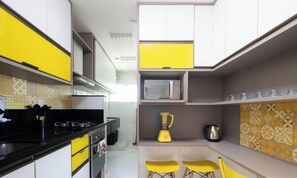 Departamento básico | Cocina privada